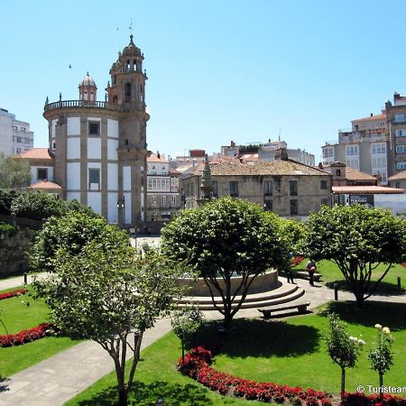 Apartamento Oliva Apartment Pontevedra Luaran gambar