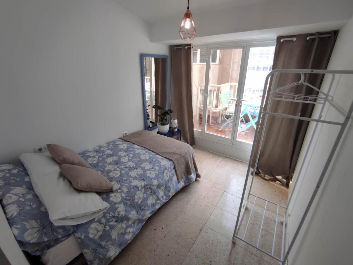 Apartamento Oliva Apartment Pontevedra Luaran gambar