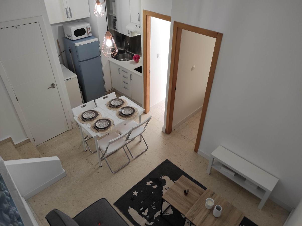 Apartamento Oliva Apartment Pontevedra Luaran gambar