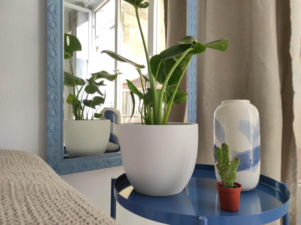 Apartamento Oliva Apartment Pontevedra Luaran gambar