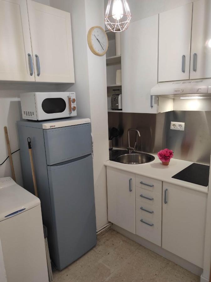 Apartamento Oliva Apartment Pontevedra Luaran gambar