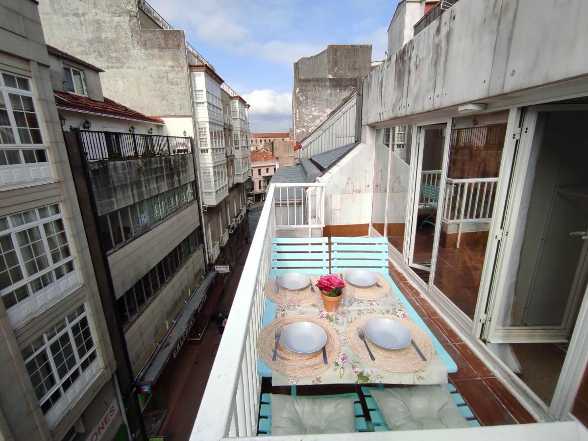 Apartamento Oliva Apartment Pontevedra Luaran gambar