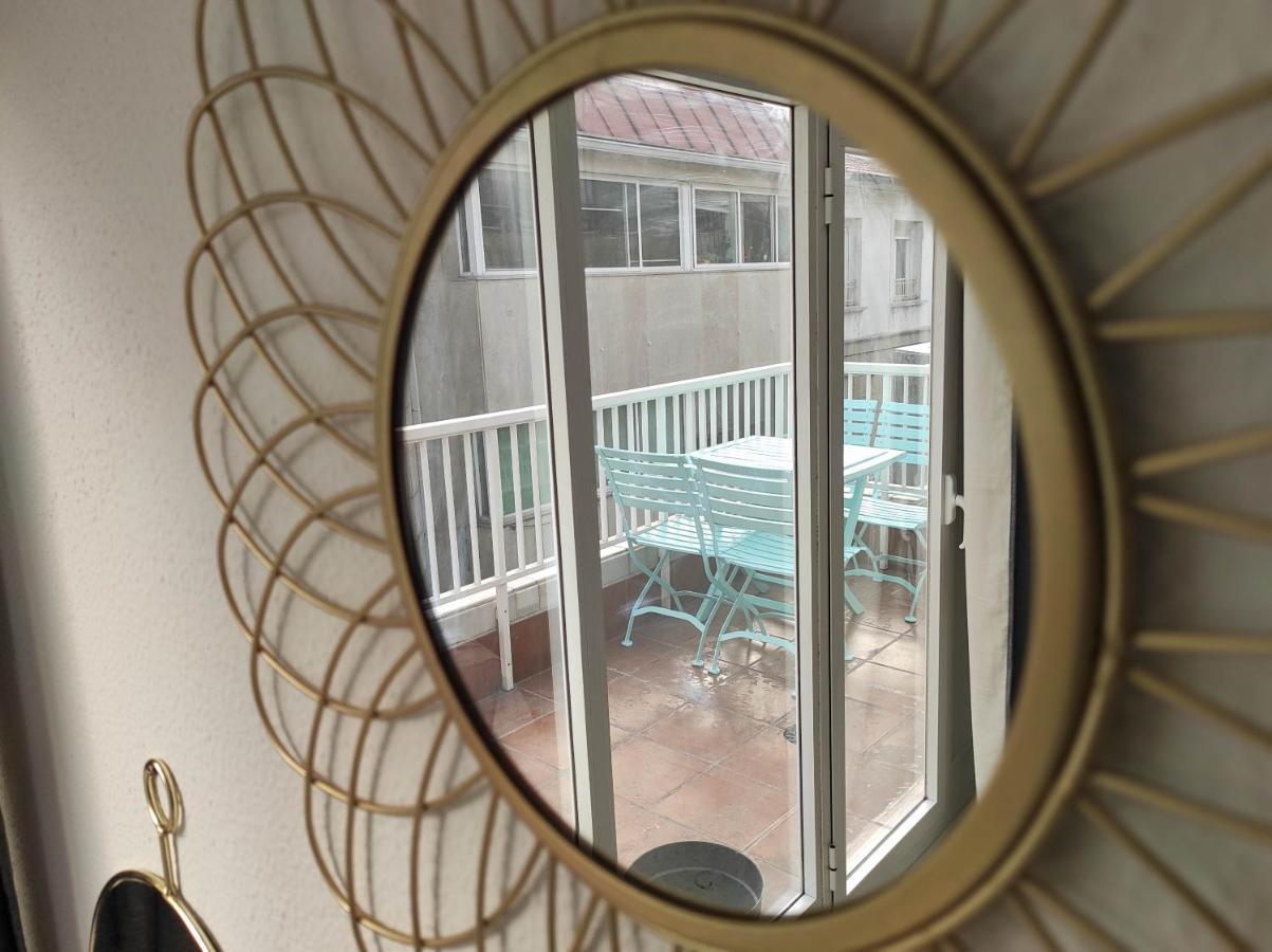 Apartamento Oliva Apartment Pontevedra Luaran gambar