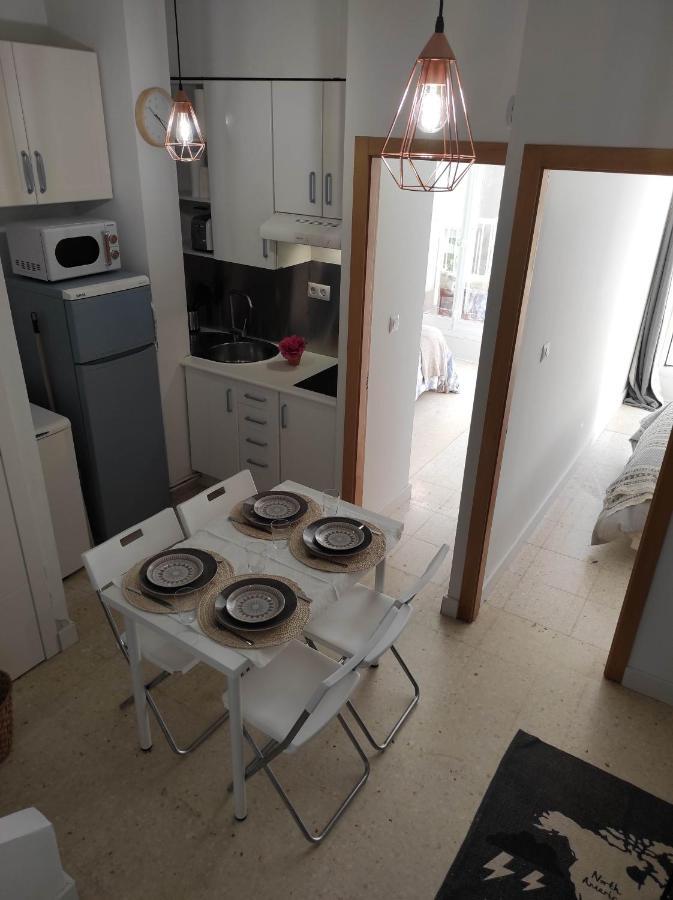 Apartamento Oliva Apartment Pontevedra Luaran gambar