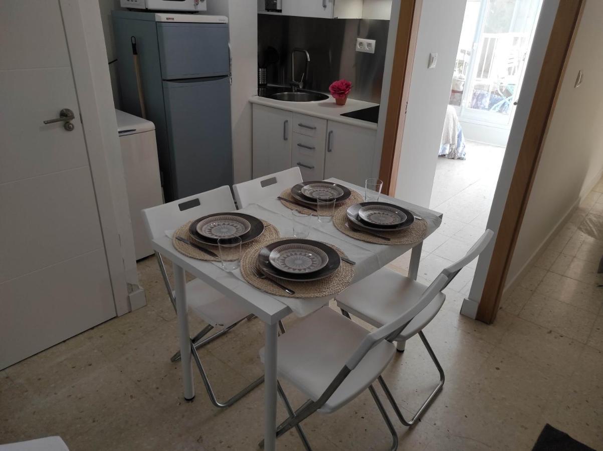 Apartamento Oliva Apartment Pontevedra Luaran gambar