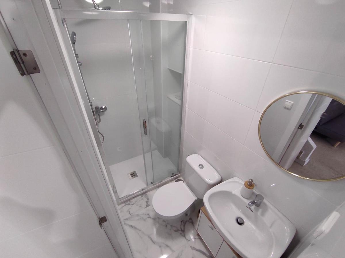 Apartamento Oliva Apartment Pontevedra Luaran gambar