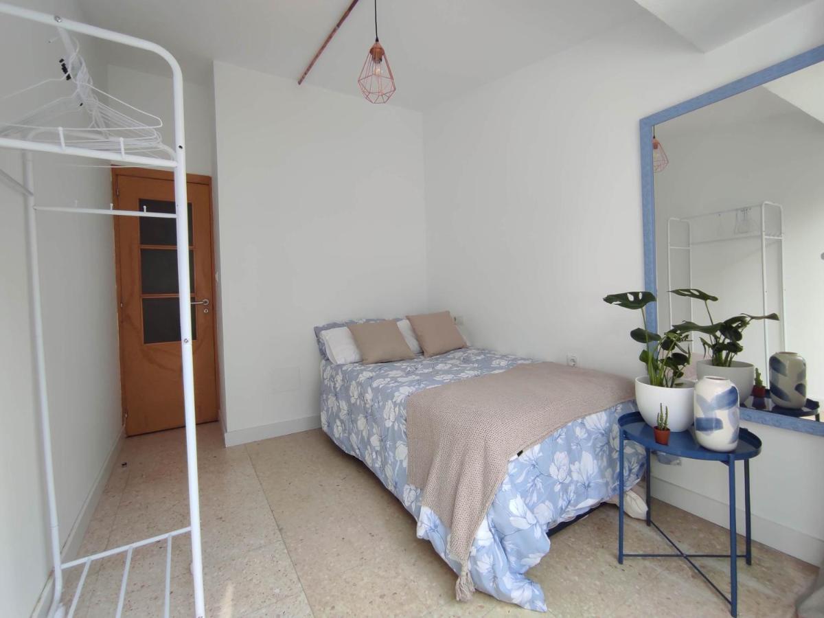 Apartamento Oliva Apartment Pontevedra Luaran gambar