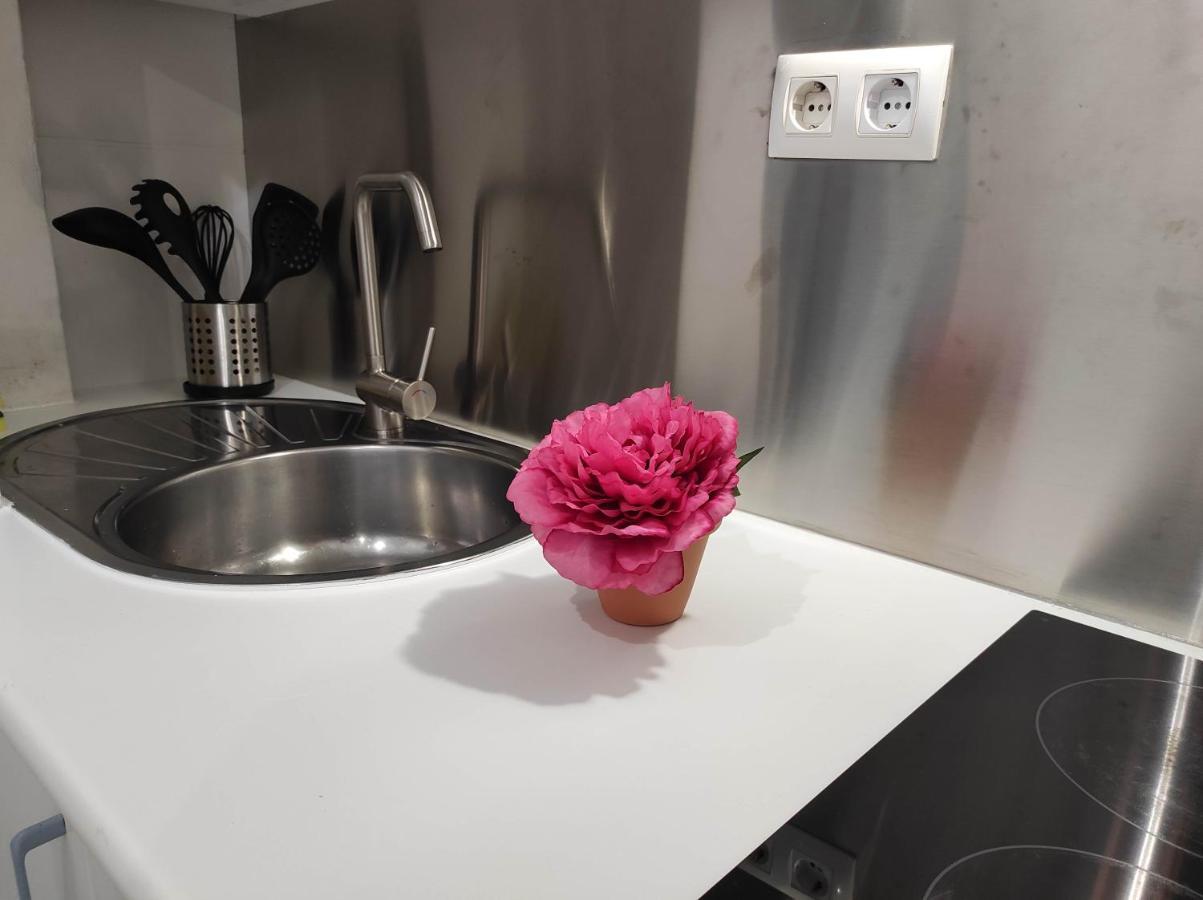 Apartamento Oliva Apartment Pontevedra Luaran gambar