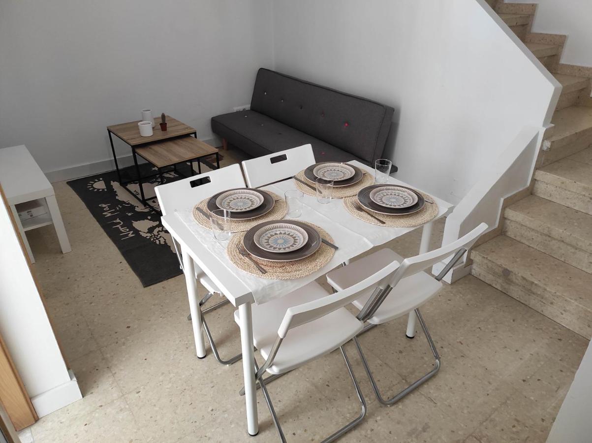 Apartamento Oliva Apartment Pontevedra Luaran gambar