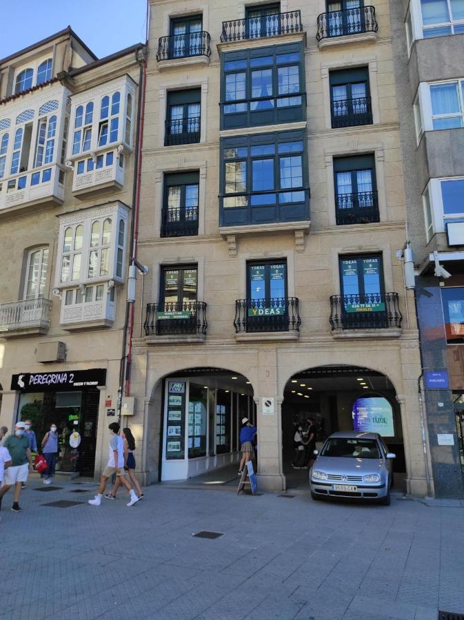 Apartamento Oliva Apartment Pontevedra Luaran gambar