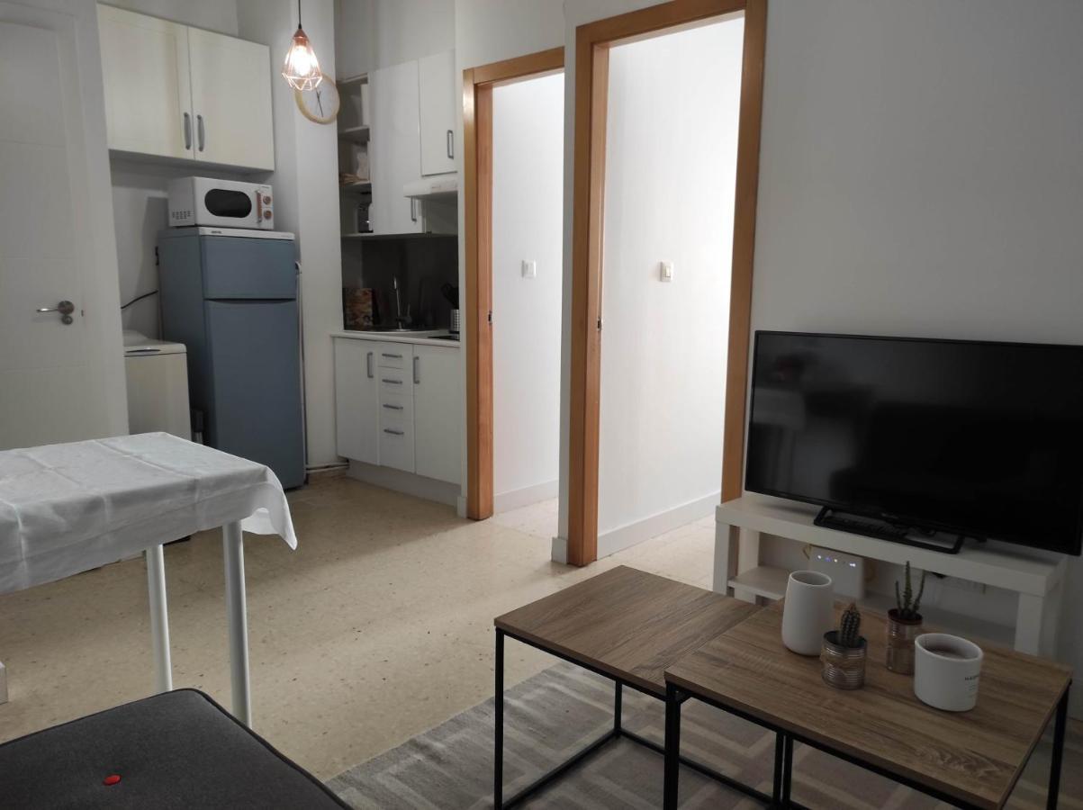 Apartamento Oliva Apartment Pontevedra Luaran gambar