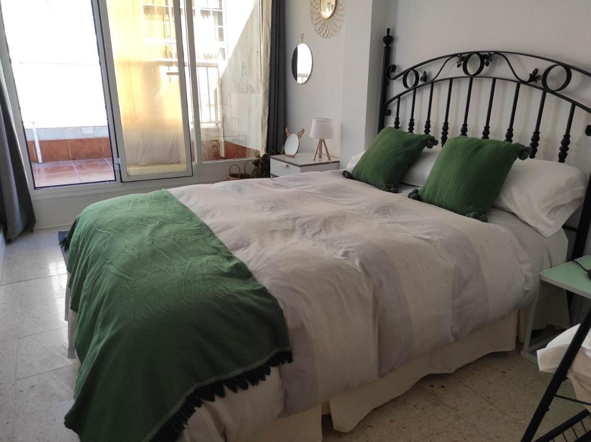 Apartamento Oliva Apartment Pontevedra Luaran gambar