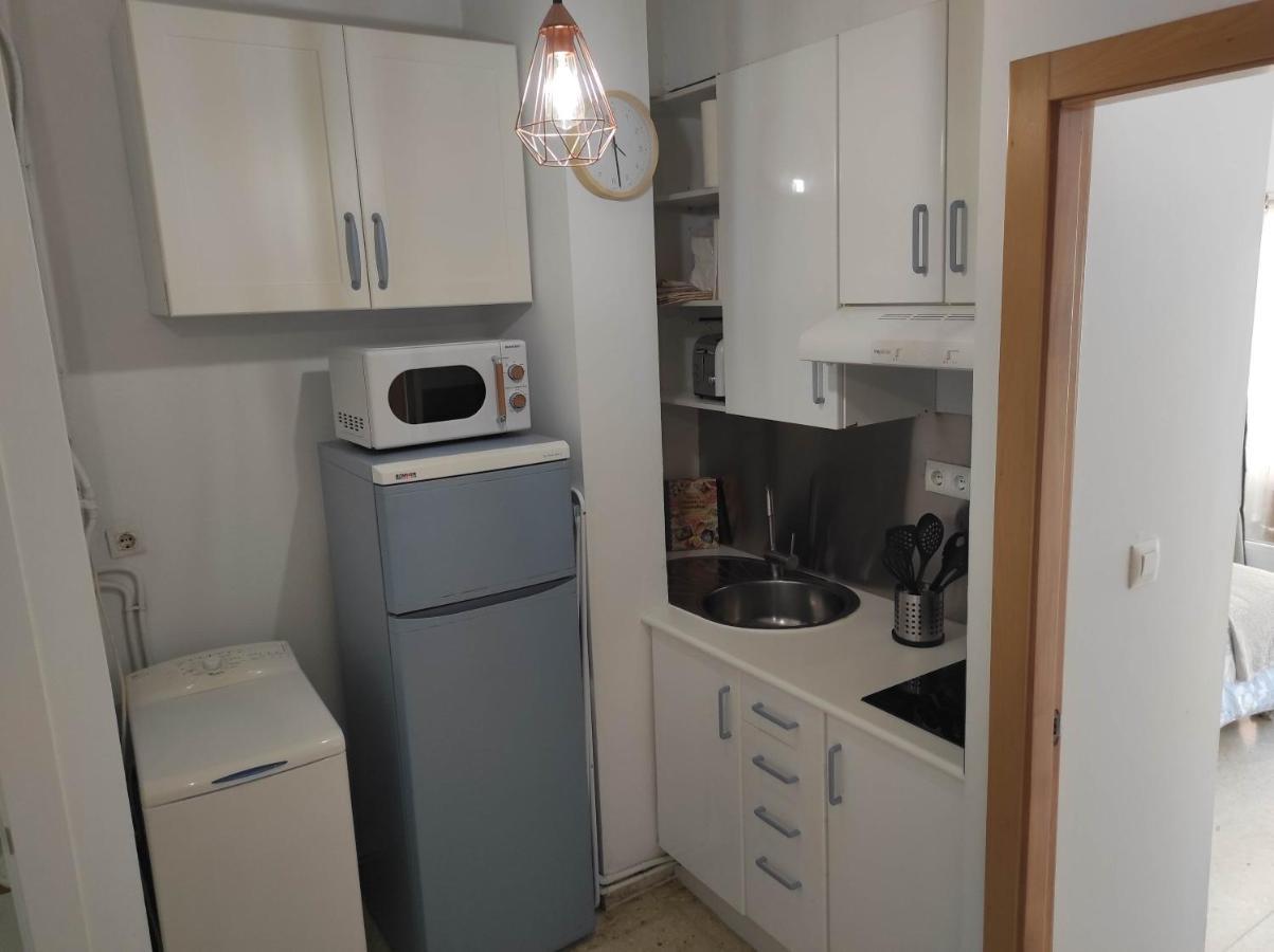 Apartamento Oliva Apartment Pontevedra Luaran gambar